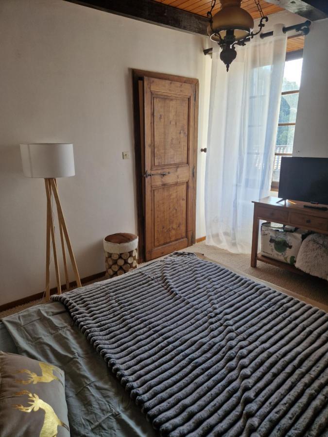 Gîte d'Aigoual Valleraugue Extérieur photo