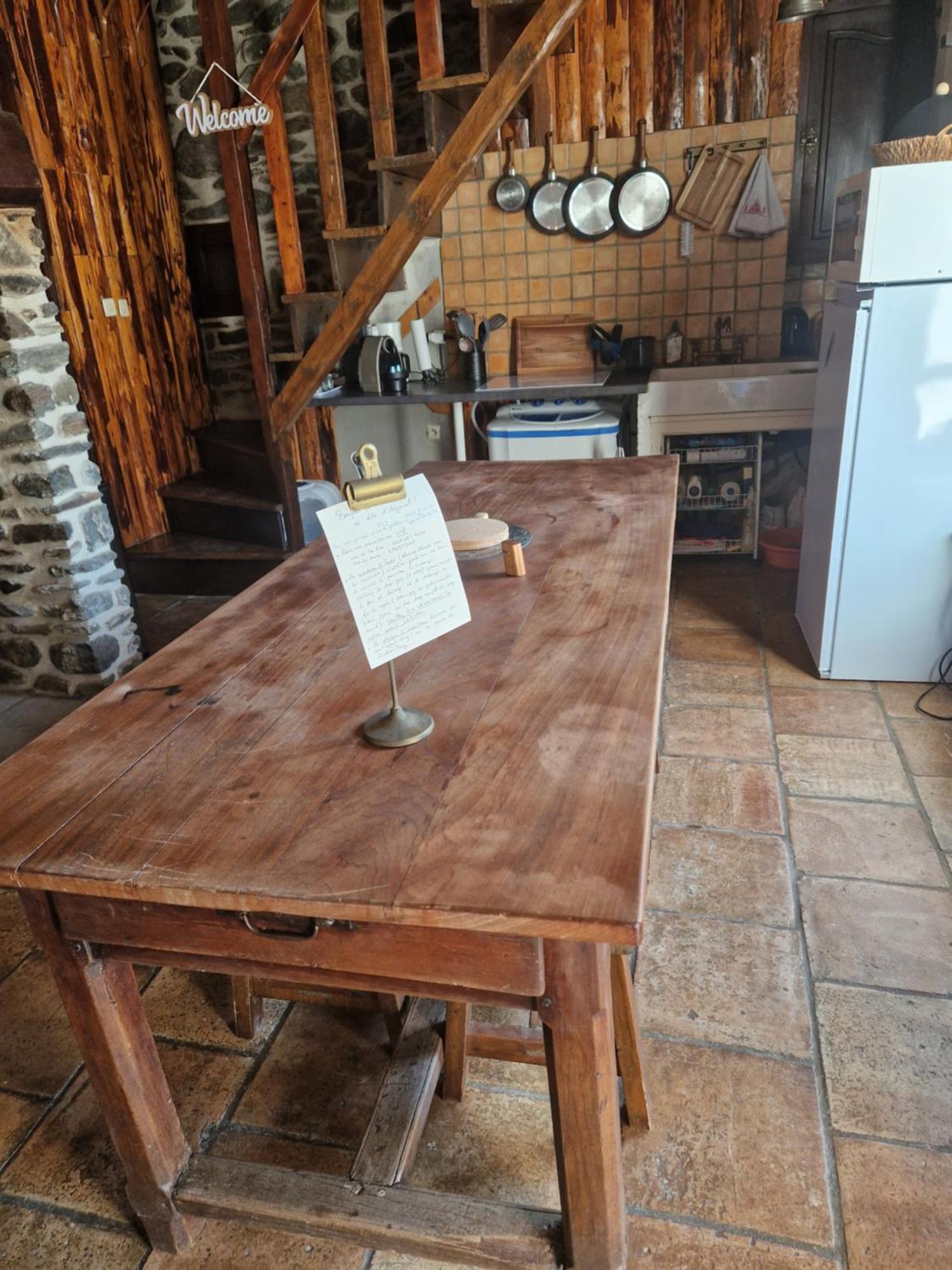 Gîte d'Aigoual Valleraugue Extérieur photo